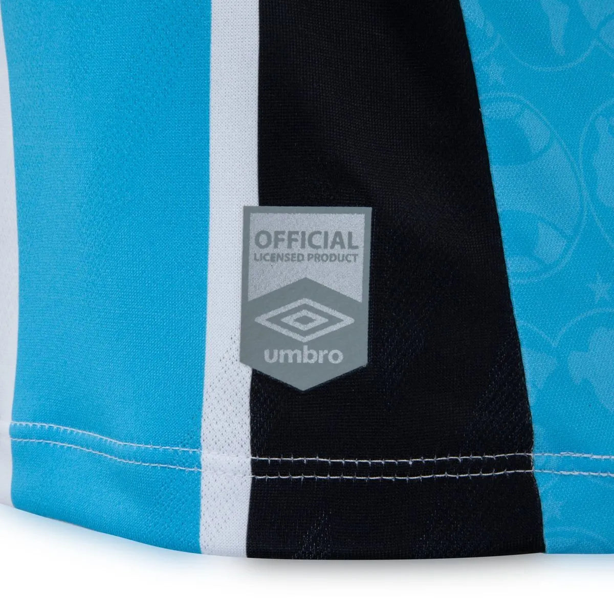 Camisa Grêmio I 25/26 Tricolor Feminina | Futmantos