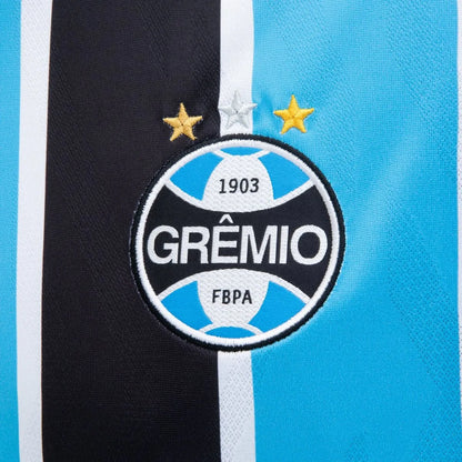 Camisa Grêmio I 25/26 - Manga Longa | Futmantos
