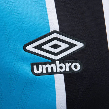 Camisa Grêmio l 25/26 - Copa Libertadores | Futmantos