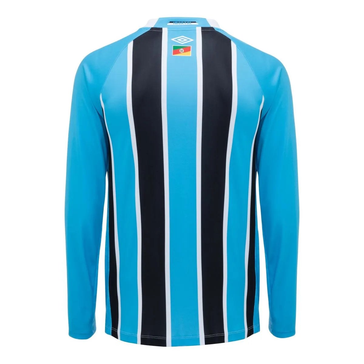 Camisa Grêmio I 25/26 - Manga Longa | Futmantos