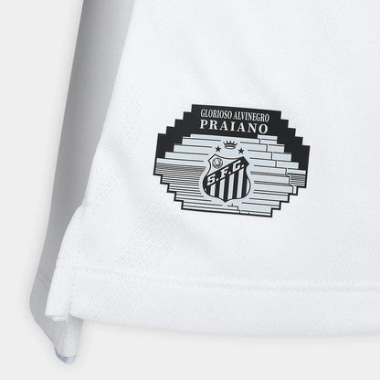 Camisa Santos Feminina I 25/26 | FutMantos