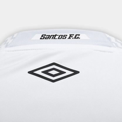 Camisa Santos I 25/26 | FutMantos