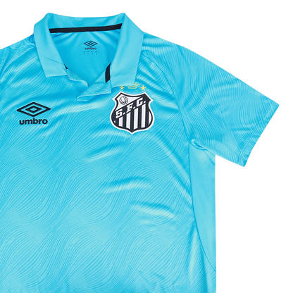 Camisa Santos FC Edição Especial 25/26 + #10 Neymar Jr - Torcedor Masculina