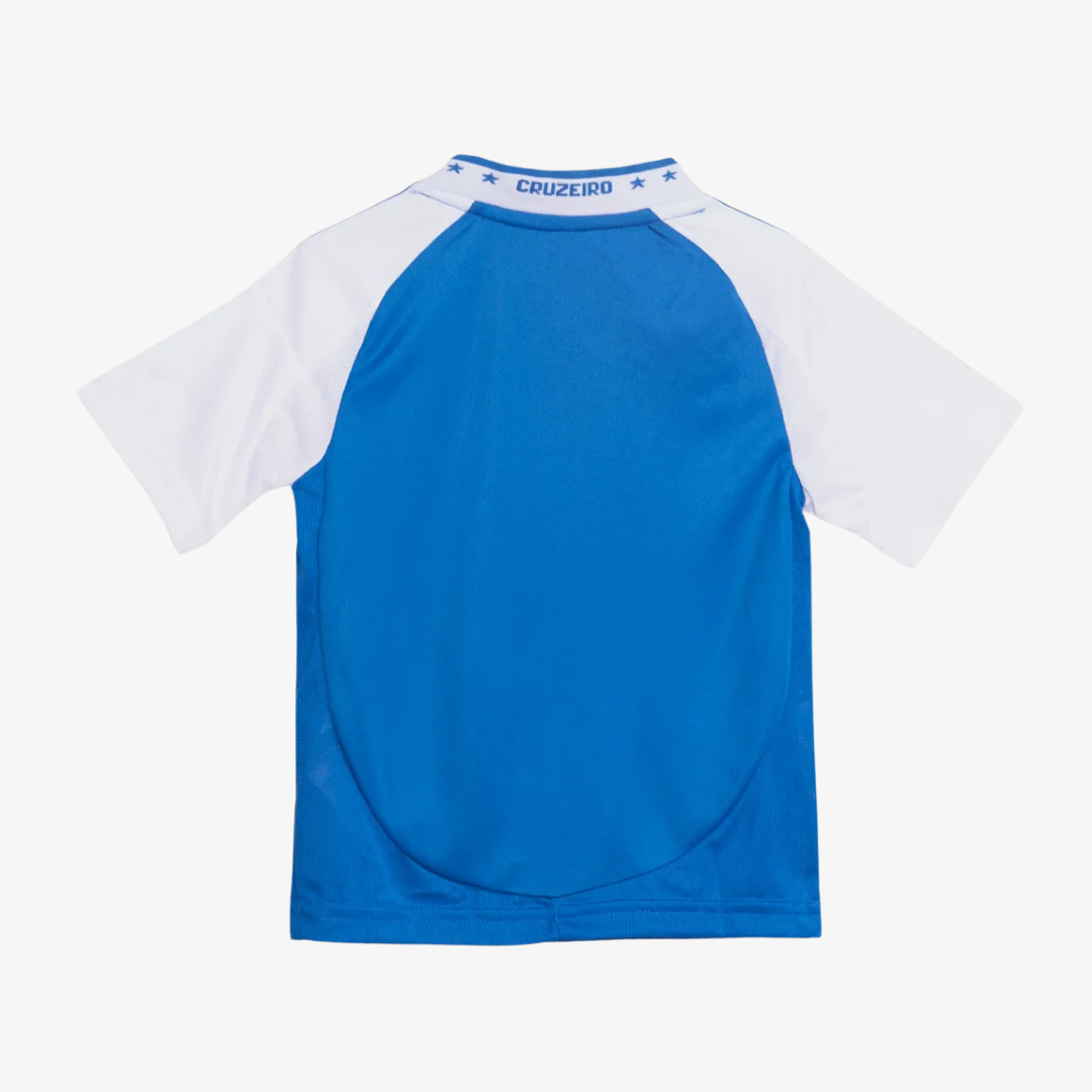 Kit Infantil Cruzeiro I 25/26 | FutMantos