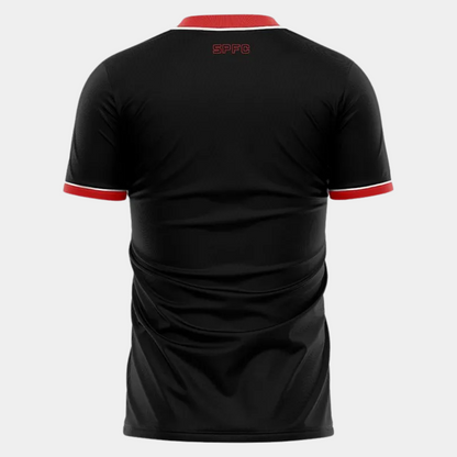 Camisa Infantil Casual SPFC Tricolor | FutMantos