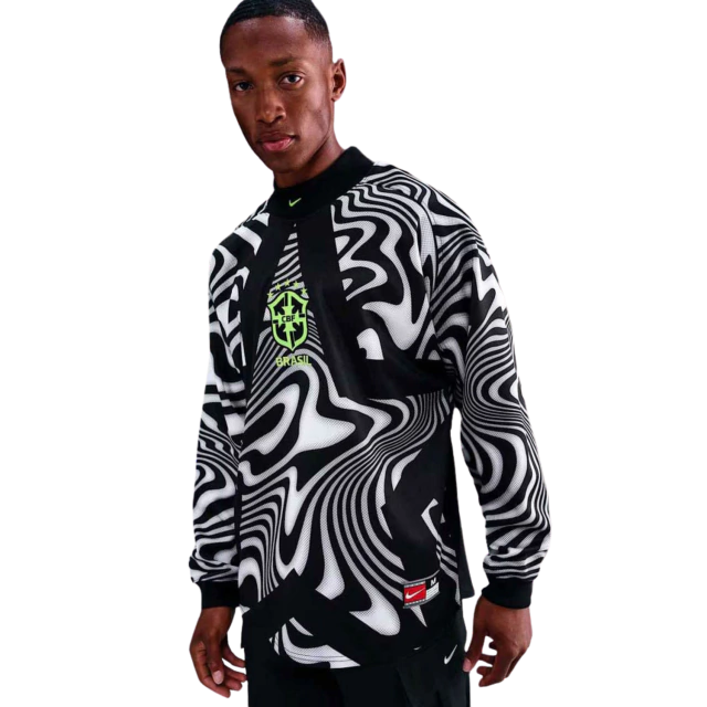 Camisa de Goleiro Hollywood 2026 | FutMantos