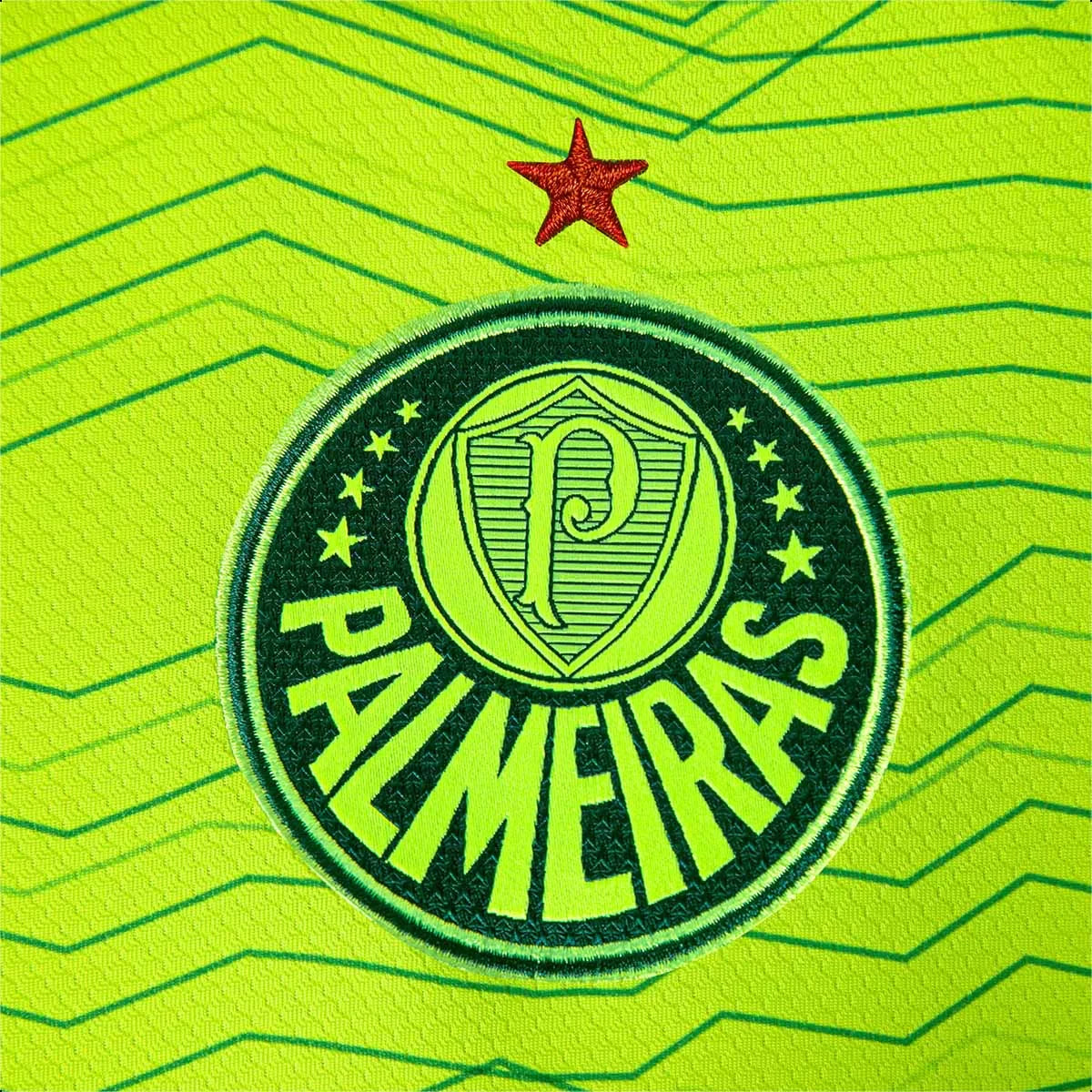 Camisa SEP III 23/24 - Verde | Futmantos