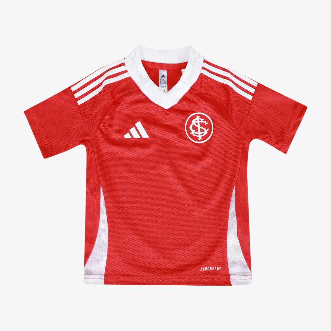 kit Infantil Internacional 25/26 | FutMantos