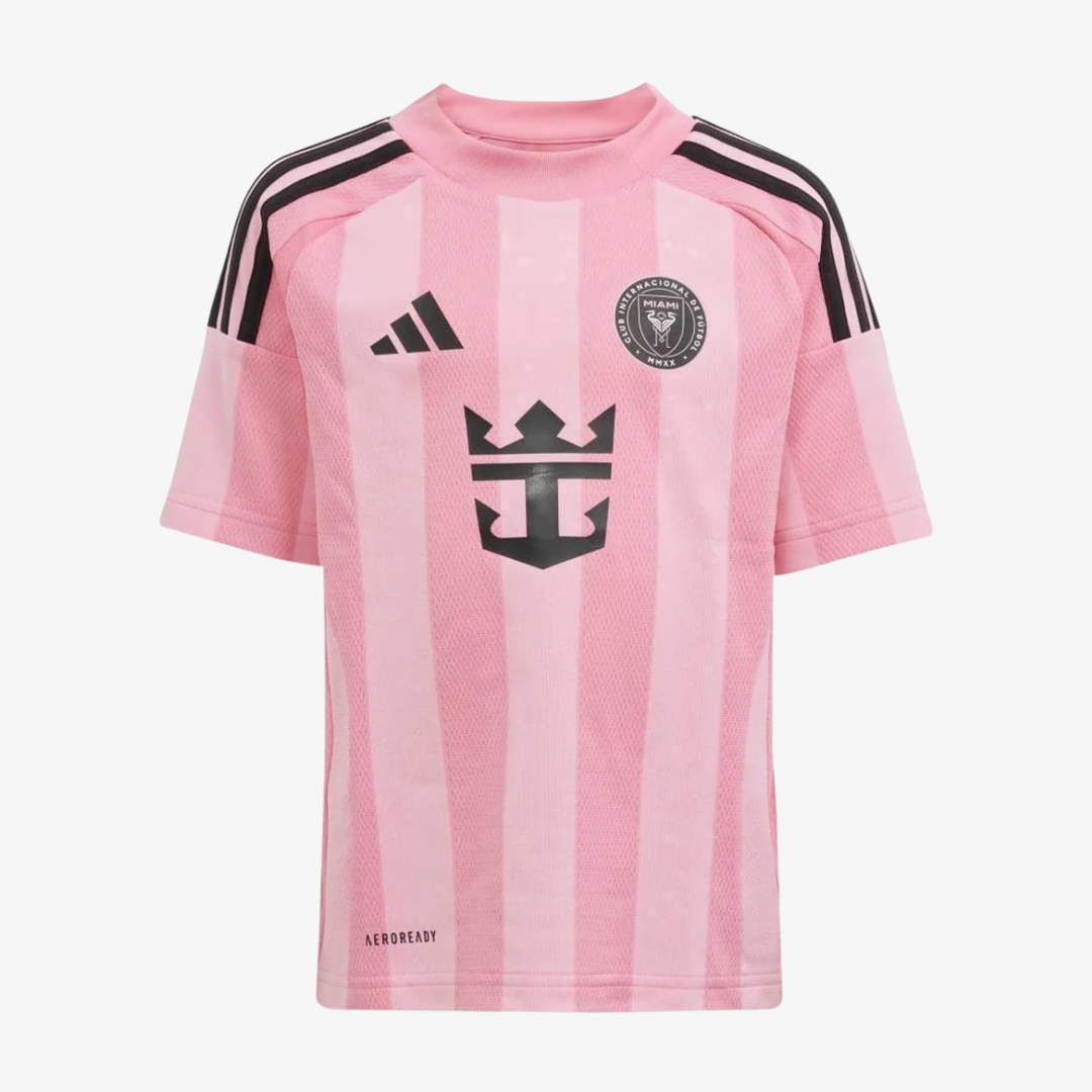 Kit Infantil Inter Miami 25/26 | FutMantos