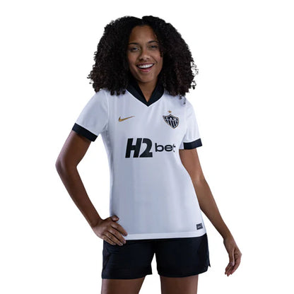 Camisa Atlético Mineiro II 26/27 - Feminina | FutMantos