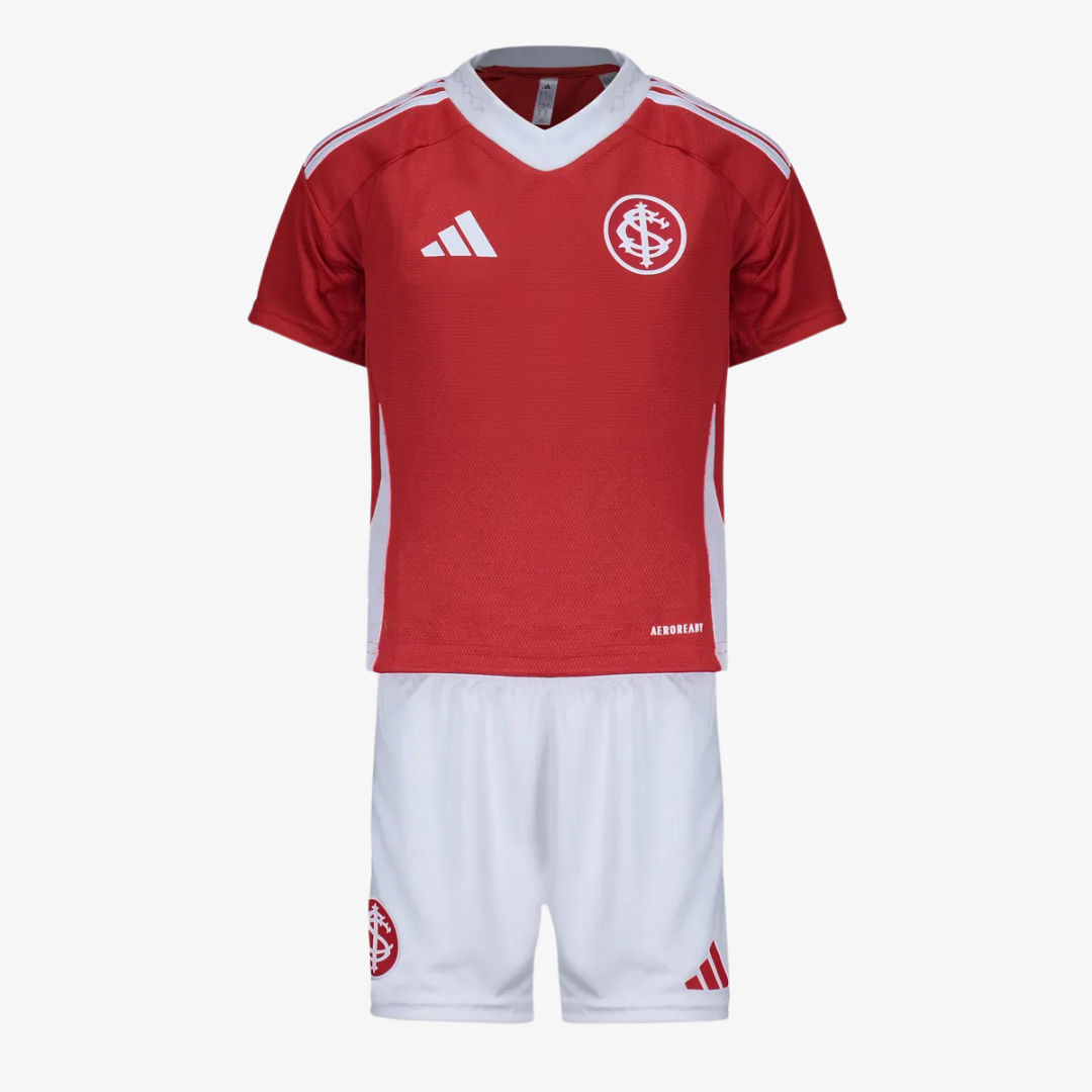 kit Infantil Internacional 25/26 | FutMantos