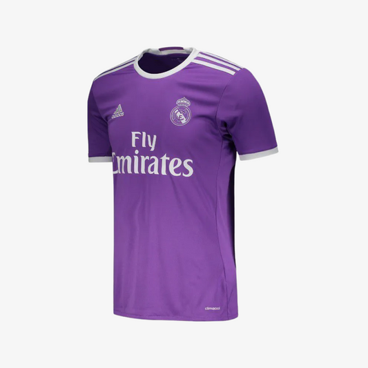 Kit Infantil Real Madrid 17/18  | FutMantos