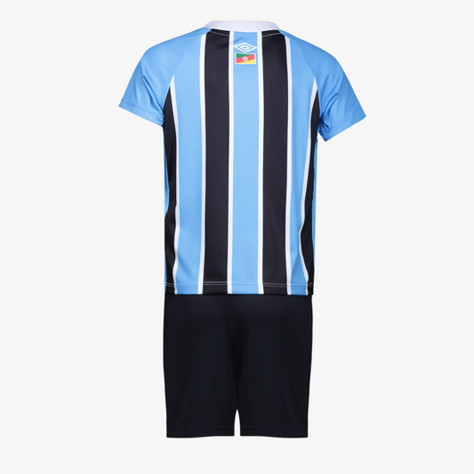 Kit Infantil Grêmio I 25/26 | FutMantos