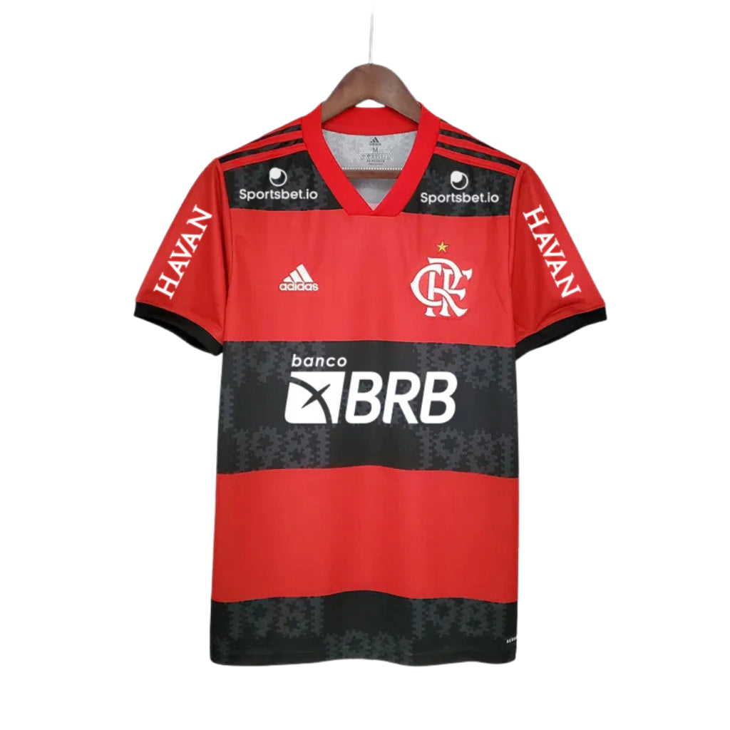 Camisa CRF I 21/22 - Versão Retrô | FutMantos