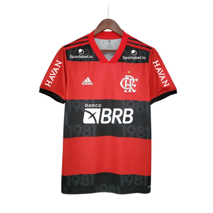 Camisa CRF I 21/22 - Versão Retrô | FutMantos