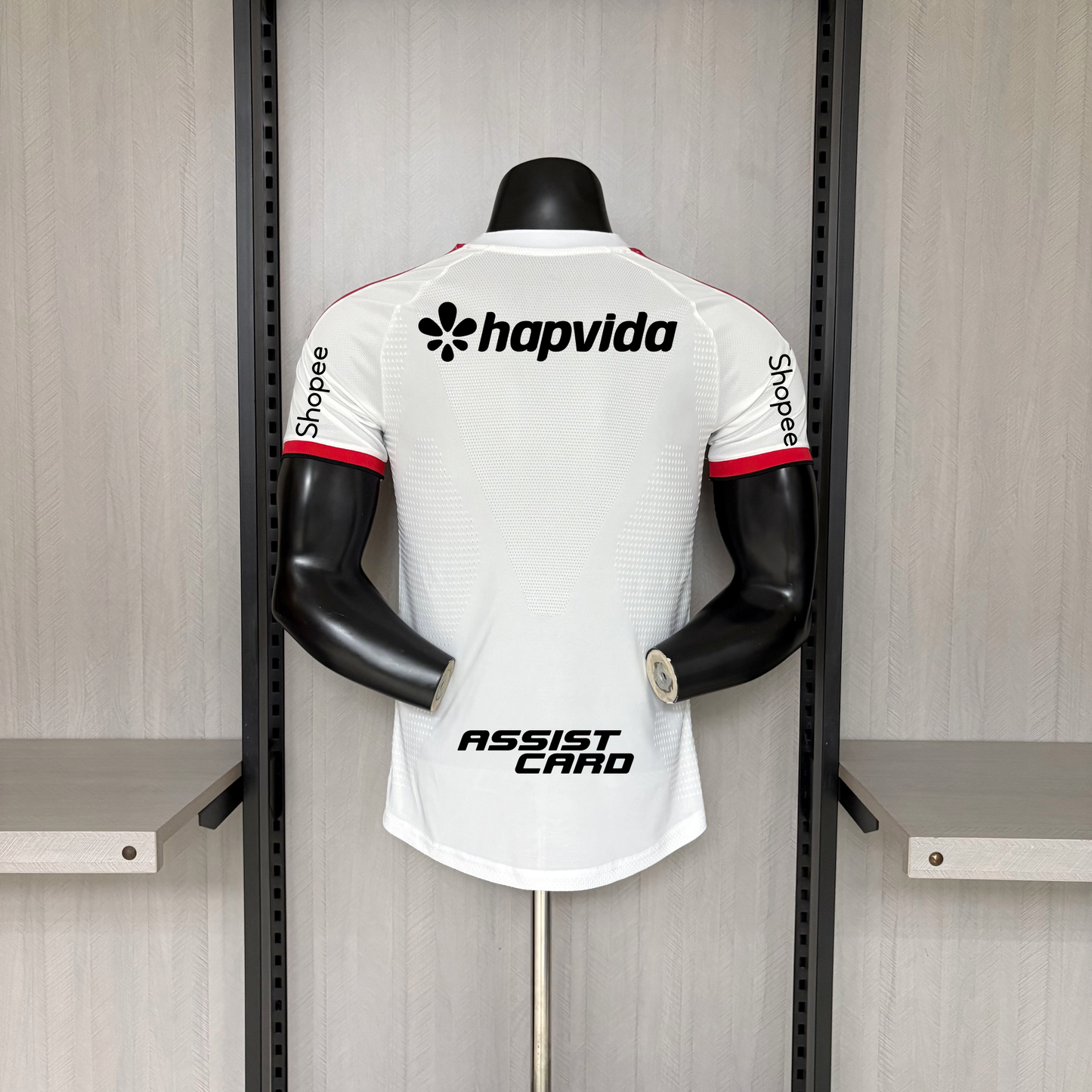 Camisa CRF II 26/27 - Versão Jogador Com Patrocínios | FutMantos