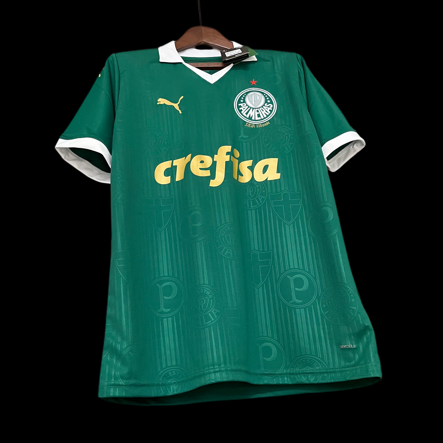 Camisa SEP I 24/25 - Verde | Futmantos