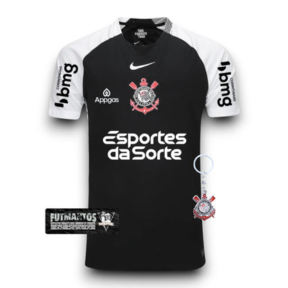 Camisa Corinthians ll 25/26 Masculina | Futmantos