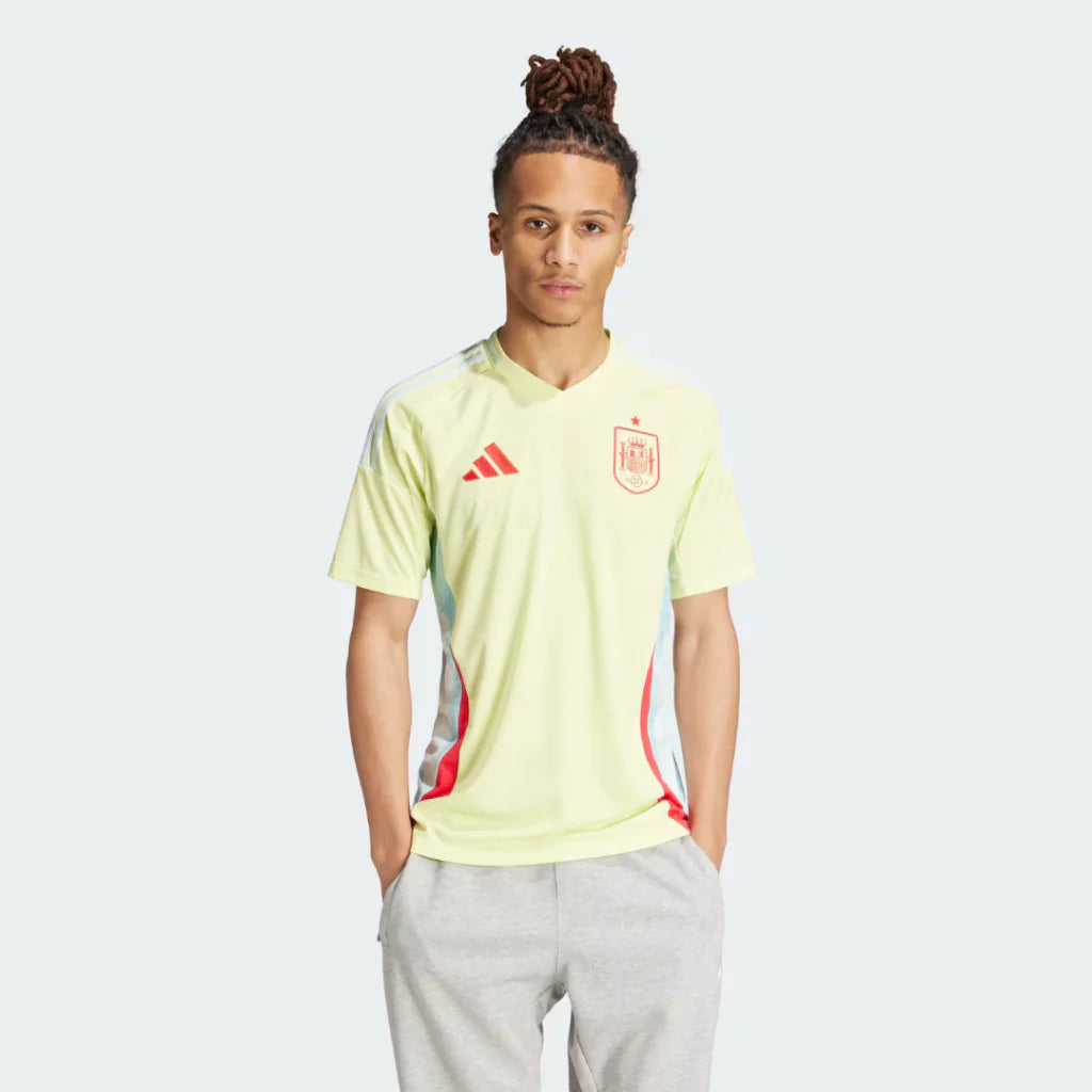 Camisa Espanha II 24/25 - Eurocopa | Futmantos