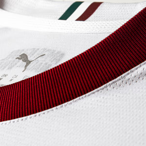 Camisa Fluminense II 26/27 - Branco | Futmantos