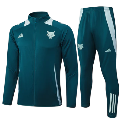 Conjunto de Passeio Cruzeiro 2025 Azul Escuro