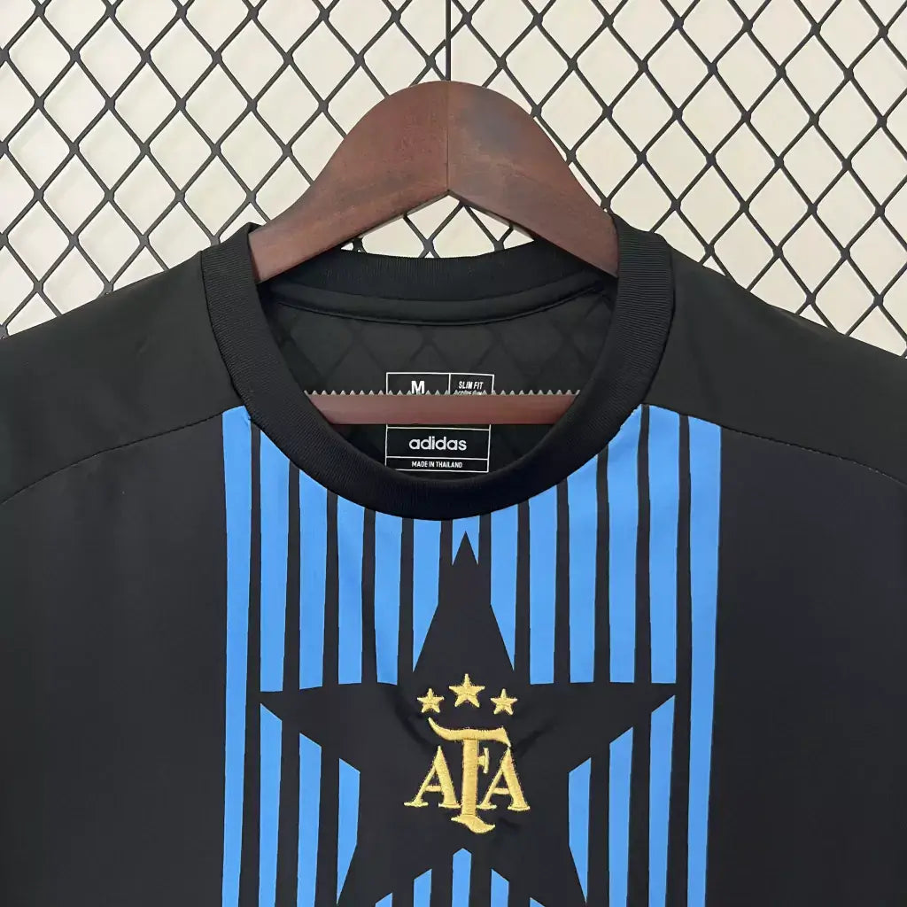 Camisa Argentina 24/25 - Pré Jogo | Futmantos