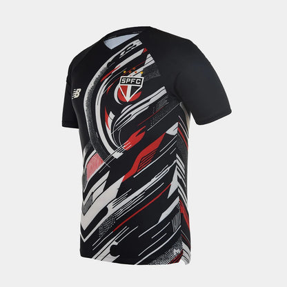 Camisa  Pré Jogo São Paulo 25/26 | Futmantos
