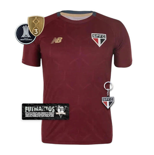 Camisa Treino São Paulo 25/26 | Futmantos
