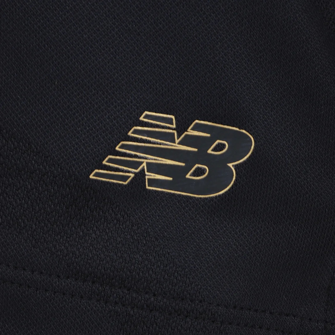 Camisa São Paulo III Preta 25/26 | Futmantos