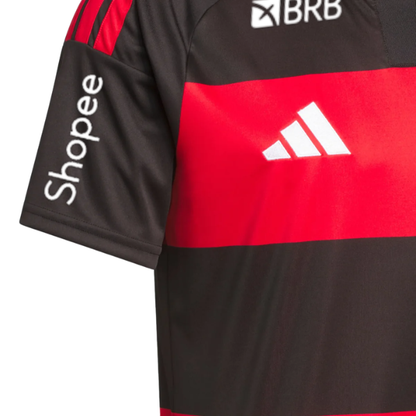 Camisa CRF I 26/27 - Torcedor Com Patrocínios | FutMantos