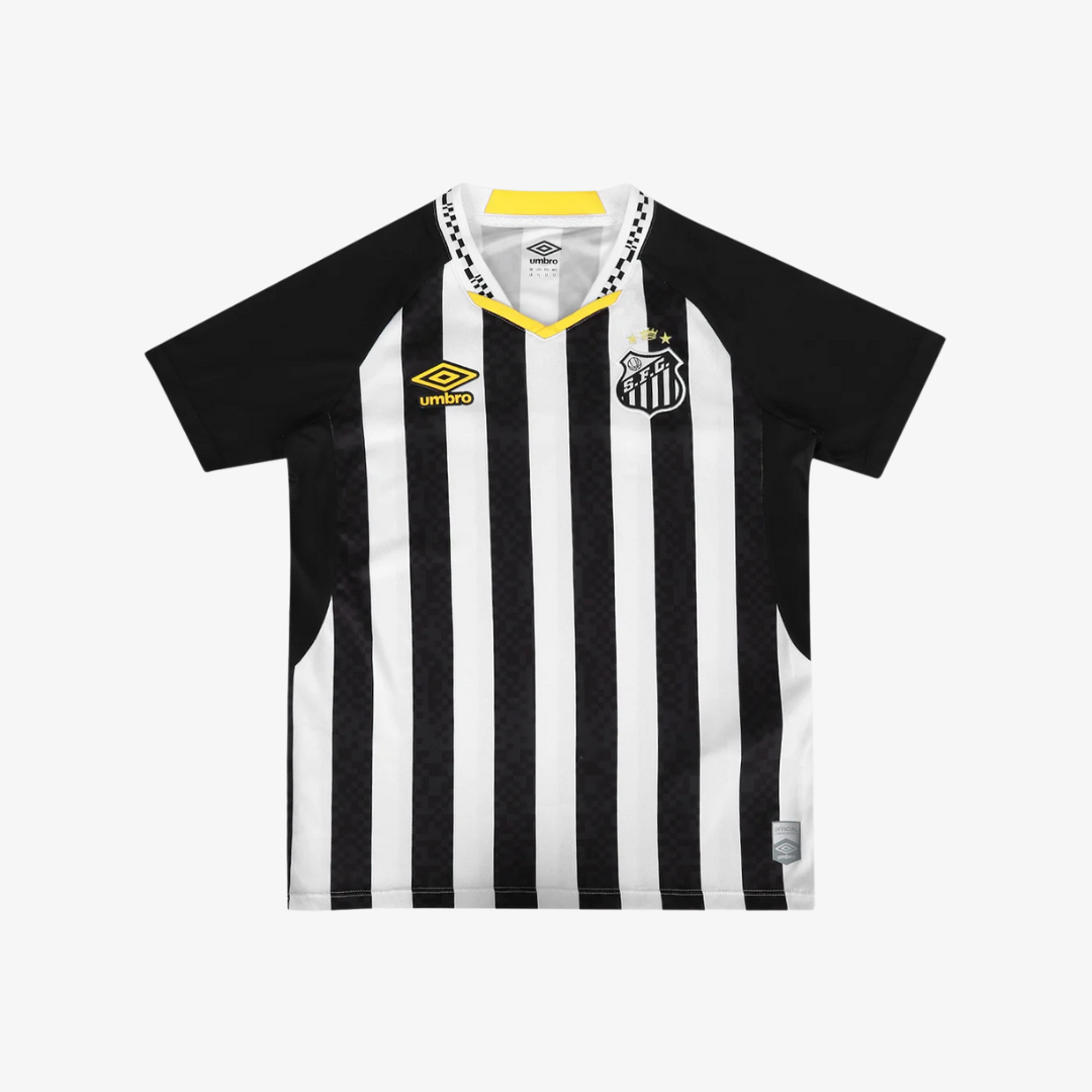 Kit Infantil Santos II 25/26 | FutMantos