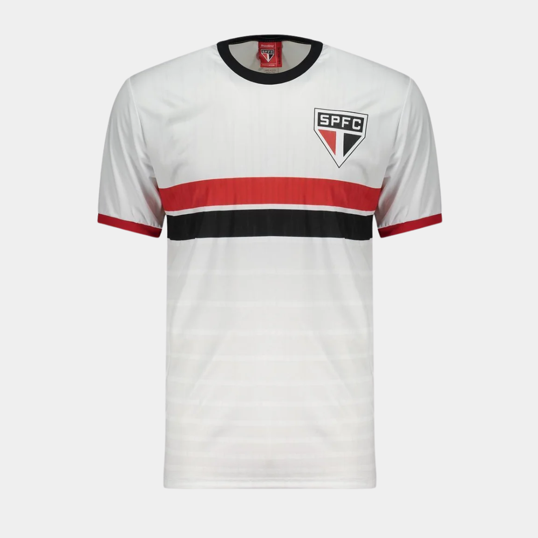 Kit Infantil SPFC Branco | FutMantos