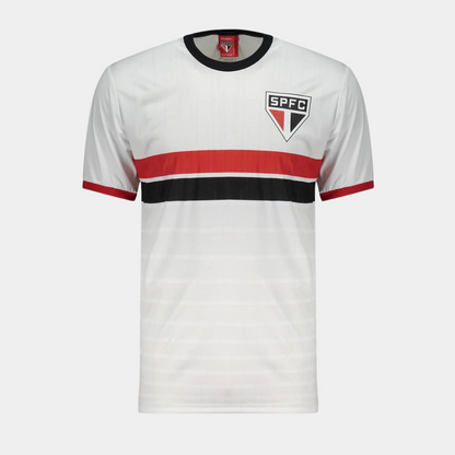 Kit Infantil SPFC Branco | FutMantos