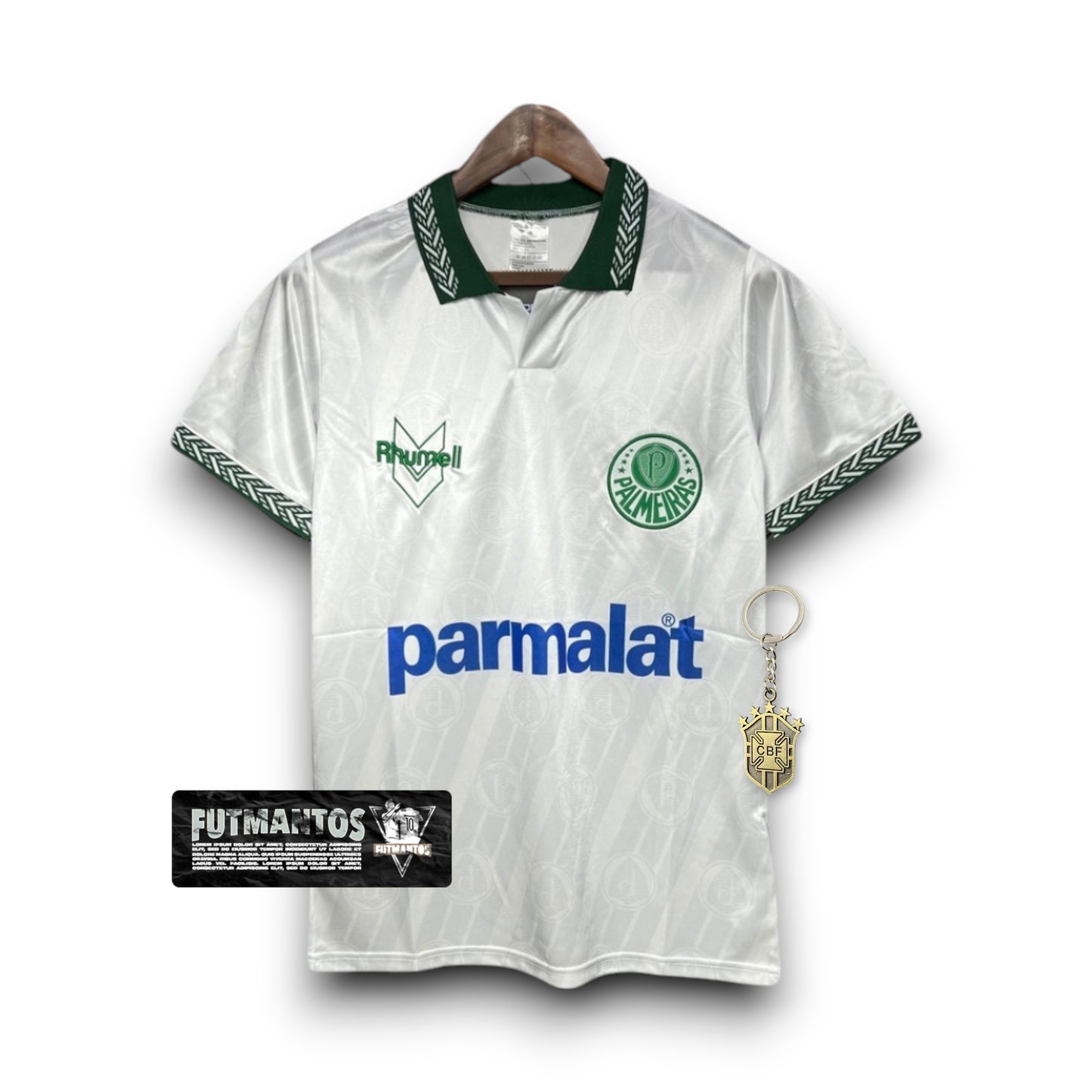 Camisa SEP 1995 - Retrô | Futmantos