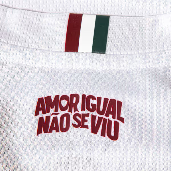 Camisa Fluminense II 26/27 - Branco | Futmantos
