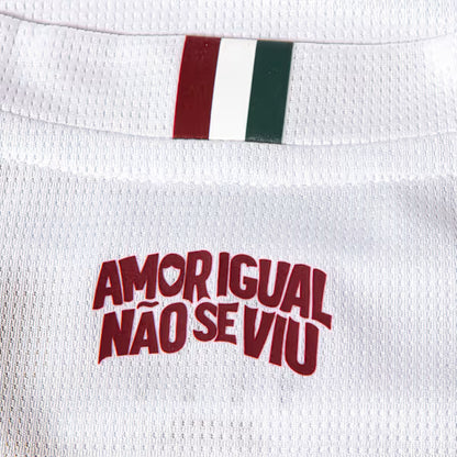 Camisa Fluminense II 26/27 - Branco | Futmantos