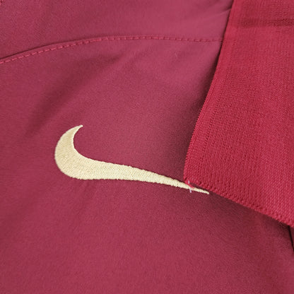 Camisa Manga Longa Arsenal 05/06 - Bordo | Futmantos