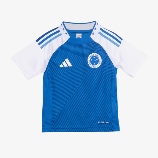 Kit Infantil Cruzeiro I 25/26 | FutMantos