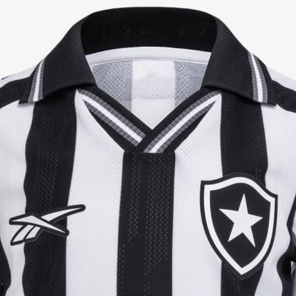Kit Infantil Botafogo I 25/26 | FutMantos