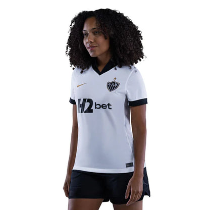 Camisa Atlético Mineiro II 26/27 - Feminina | FutMantos