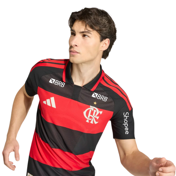 Camisa CRF I 26/27 -  Versão Jogador Com Patrocínios | FutMantos