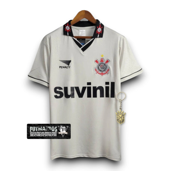 Camisa Corinthians 1996 - Retrô | Futmantos