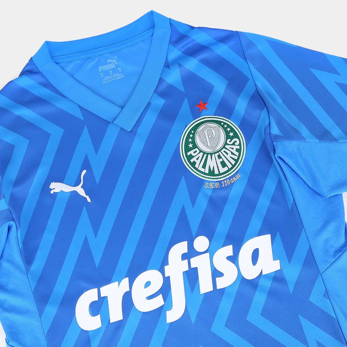 Camisa SEP 24/25 - Goleiro Azul | Futmantos