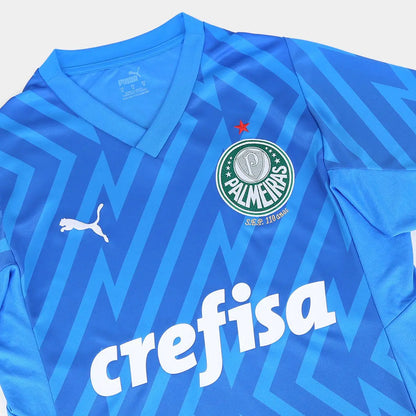Camisa SEP 24/25 - Goleiro Azul | Futmantos