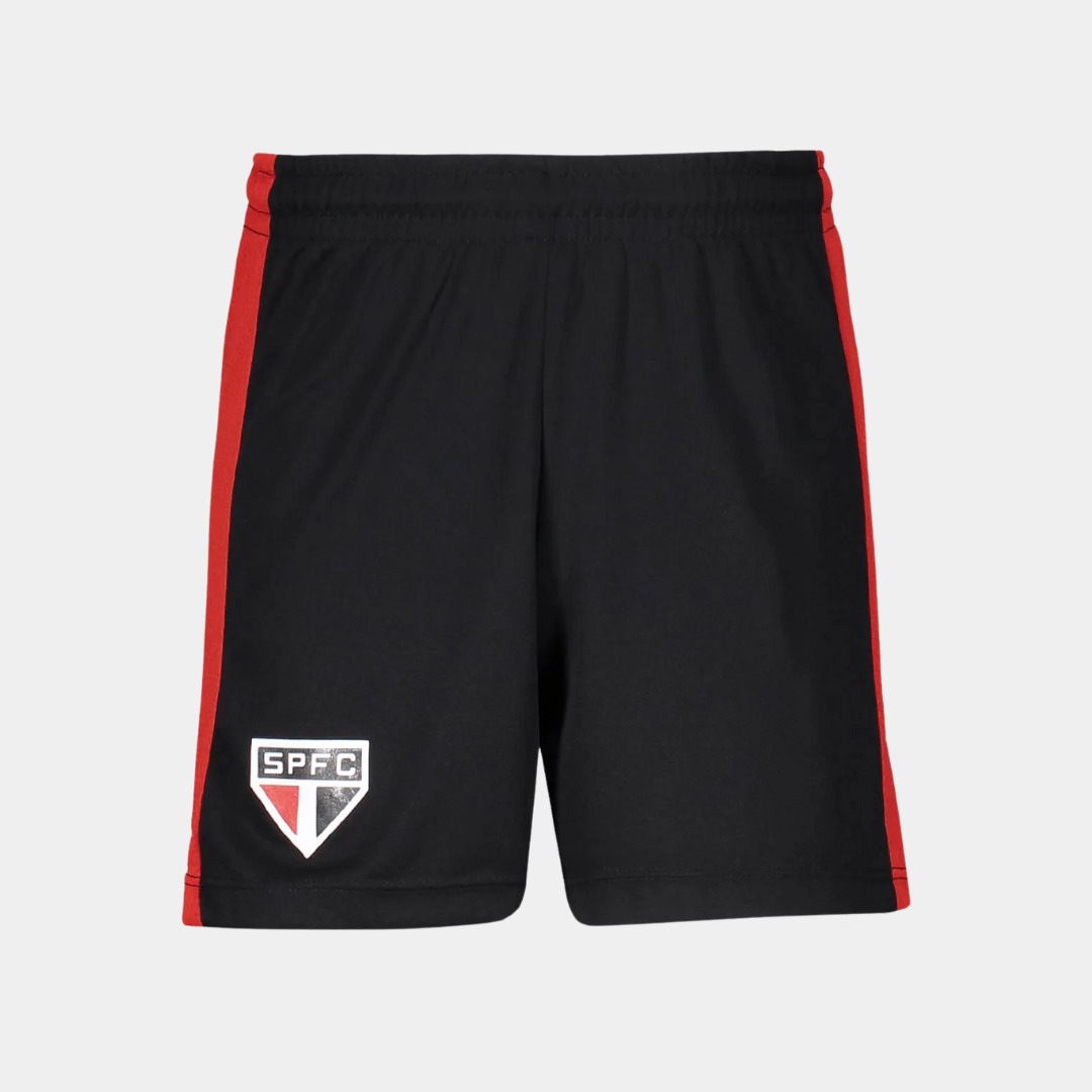 Kit Infantil SPFC Branco | FutMantos