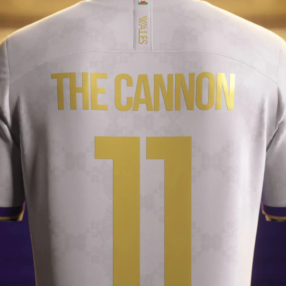 Camisa Real Madrid Edição The Cannon 11  - 24/25 | FutMantos