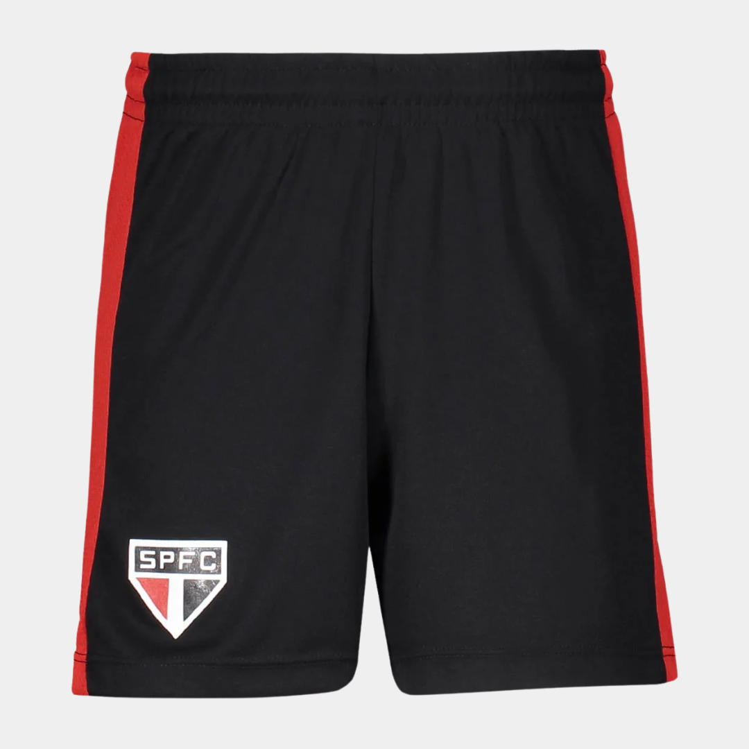 Kit Infantil SPFC Tricolor | FutMantos