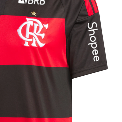 Camisa CRF I 26/27 - Torcedor Com Patrocínios | FutMantos