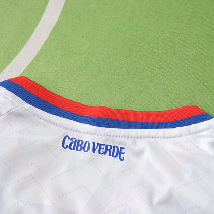 Camisa Cabo Verde Il 2026/27 Torcedor | FutMantos