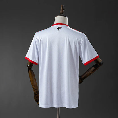 Camisa Cabo Verde Il 2025/26 Torcedor | FutMantos